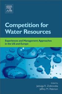 Competition for Water Resources