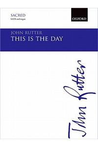 This is the day