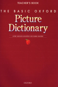 The Basic Oxford Picture Dictionary Teacher's Book