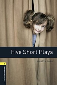 Oxford Bookworms Library: Level 1: Five Short Plays Audio Pack