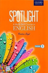 Teacher'S Resource Book For Spotlight Class 6