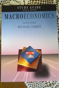 Study Guide Macroecon 2e