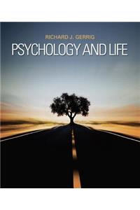 Psychology and Life Plus New Mylab Psychology with Etext -- Access Card Package