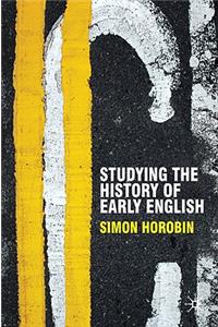 Studying the History of Early English