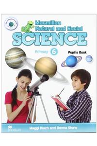 Macmillan Natural and Social Science Level 6 Pupil's Book