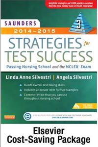 Saunders Strategies for Test Success - Elsevier eBook on Intel Education Study + Evolve Access (Retail Access Card)