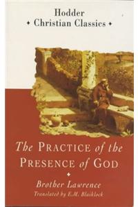 Practice of the Presence of God (Hodder Classics)