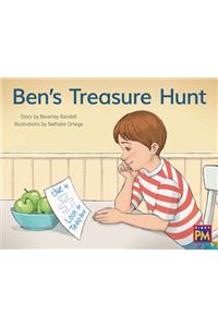 Ben's Treasure Hunt