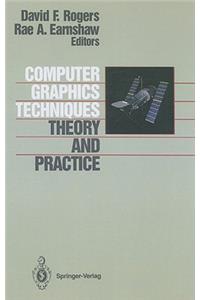 Computer Graphics Techniques