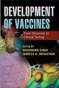 Development of Vaccines