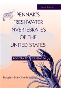 Pennak's Freshwater Invertebrates of the United States