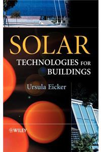 Solar Technologies for Buildings