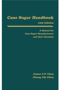 Cane Sugar Handbook