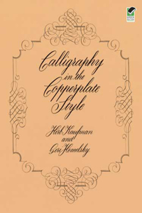 Calligraphy in the Copperplate Style