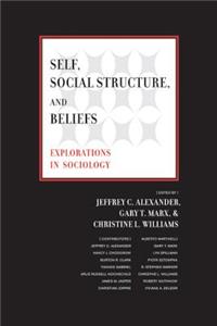 Self, Social Structure, and Beliefs