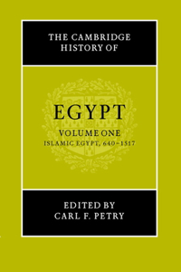 Cambridge History of Egypt