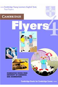 Cambridge Flyers 4 Student's Book