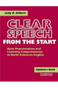 Clear Speech from the Start Student's Book