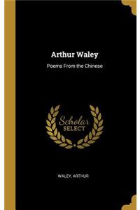 Arthur Waley