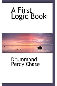 A First Logic Book