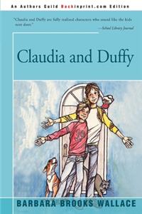 Claudia and Duffy