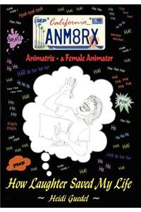 Animatrix--a Female Animator