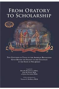 From Oratory to Scholarship