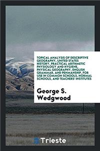 TOPICAL ANALYSIS OF DESCRIPTIVE GEOGRAPH