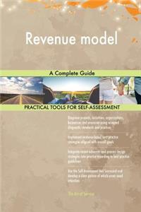 Revenue model A Complete Guide