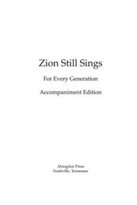Zion Still Sings!
