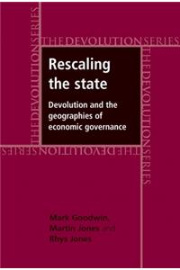 Rescaling the State CB