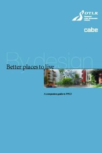 BETTER PLACES TO LIVE