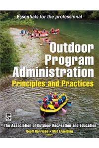 Outdoor Program Administration