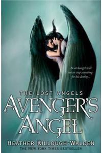 Avenger's Angel: Lost Angels Book 1