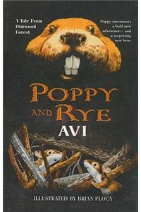 Poppy and Rye