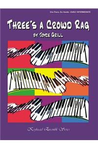 Three's a Crowd Rag