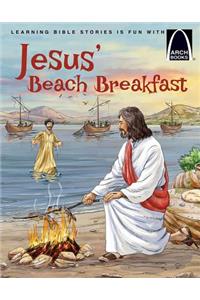 Jesus' Beach Breakfast