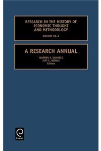 Research Annual