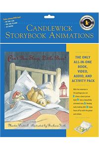 Can't You Sleep, Little Bear?: Candlewick Storybook Animations