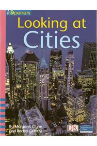 Iopeners Looking at Cities Single Grade K 2005c