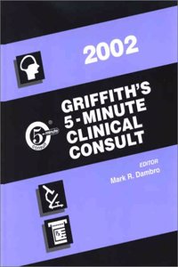 2002 (Griffth's 5-Minute Clinical Consult and CD-Rom Package)