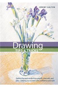 Drawing Tips & Tricks
