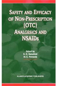 Safety and Efficacy of Non-Prescription (Otc) Analgesics and NSAIDS