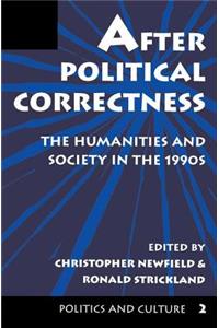 After Political Correctness