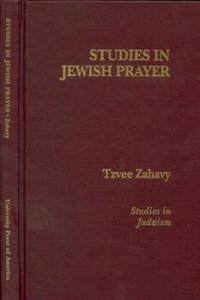 Studies in Jewish Prayer