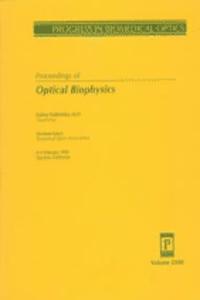 Optical Biophysics