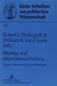 Strategy and International Politics