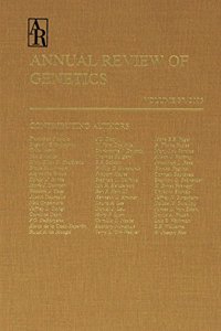 Annual Review of Genetics 2003