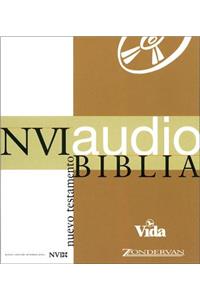 NVI Nuevo Testamento Audio CD