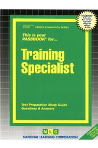 Training Specialist